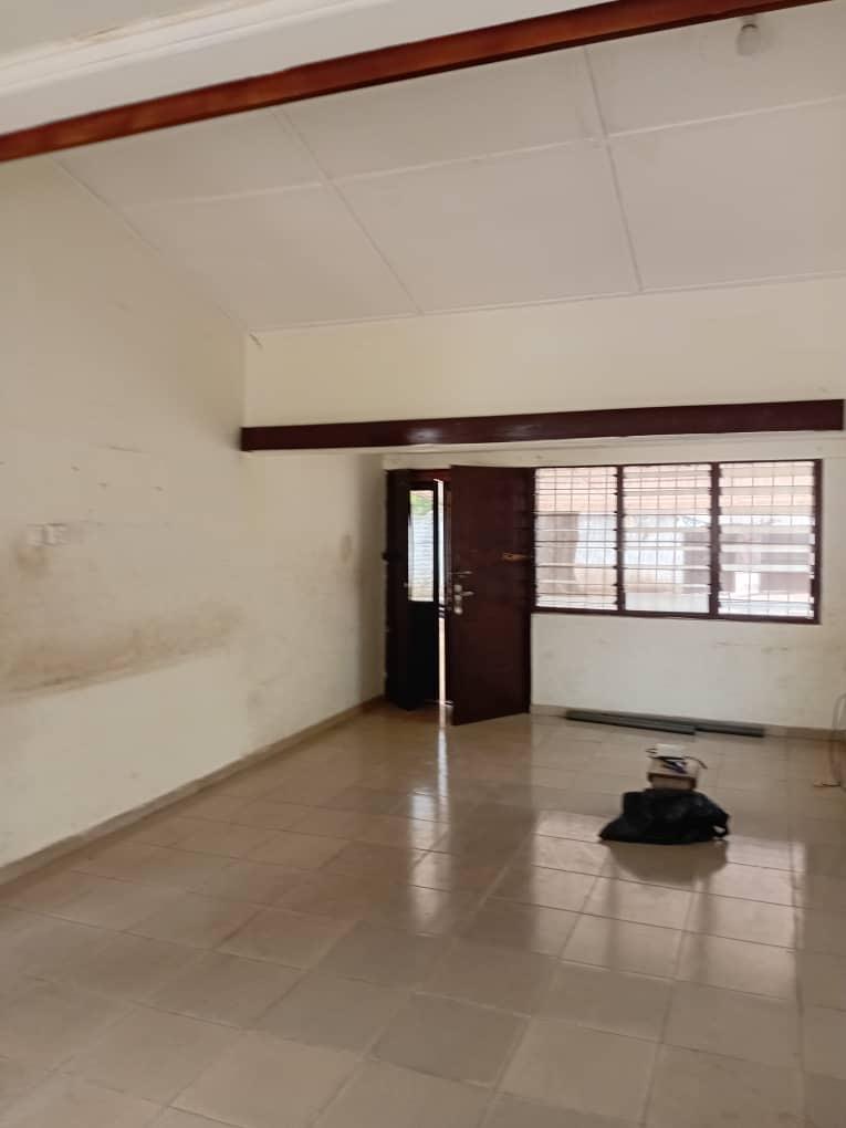 3 bedroom self compound + 2 bdrm boys quarters for rent