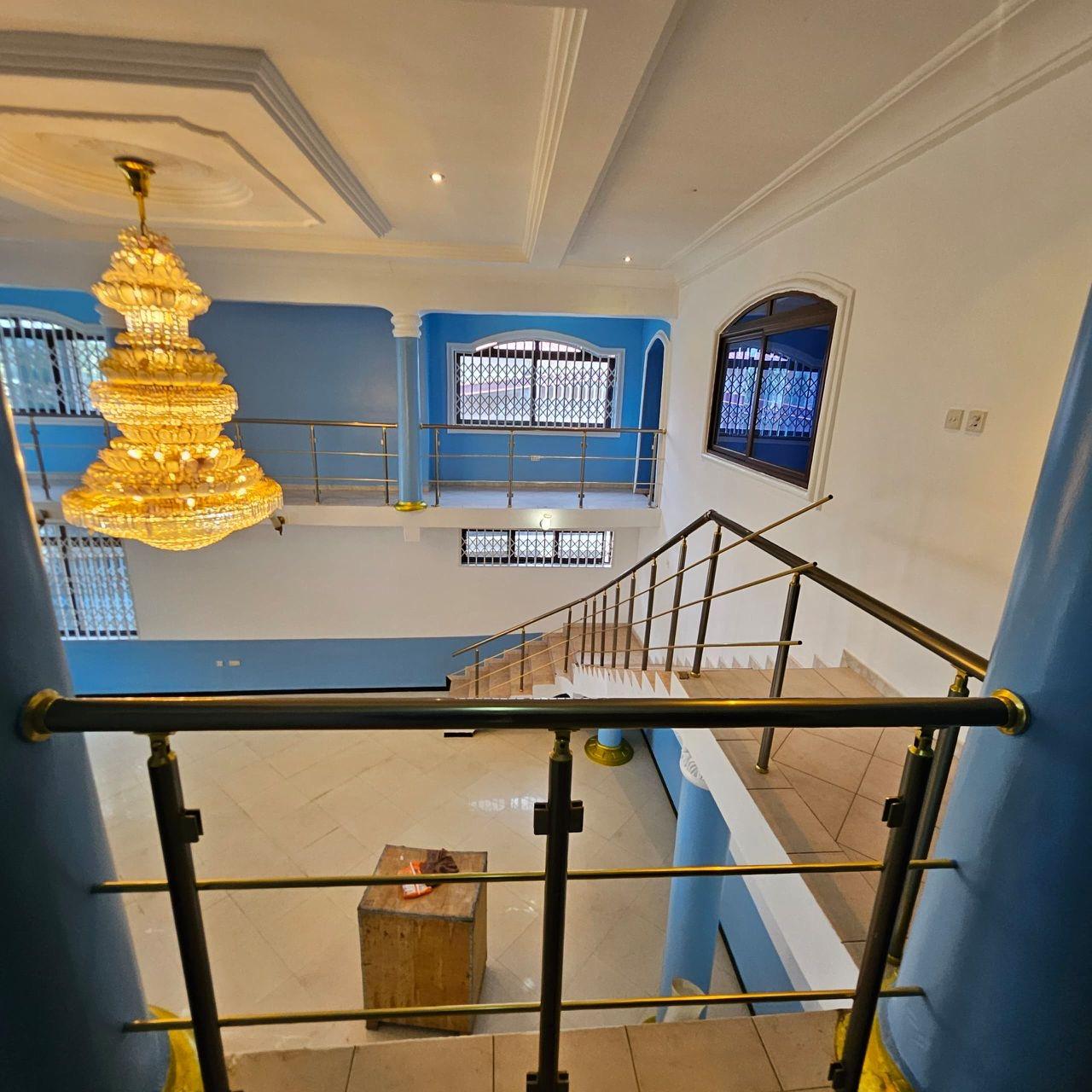 8 bedroom hotel at SCC for sale