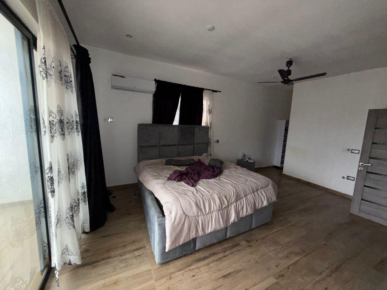 3-bedroom semi-detached home located in the serene and well-developed Ashongman Estate for sale